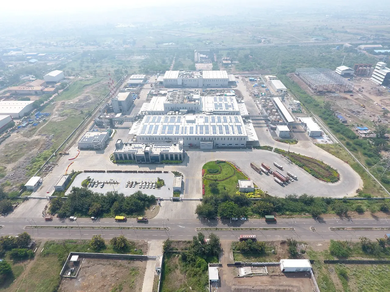 With the opening of its new plant in Kurkumbh Henkel is expanding its capabilities for high-impact solutions in India.