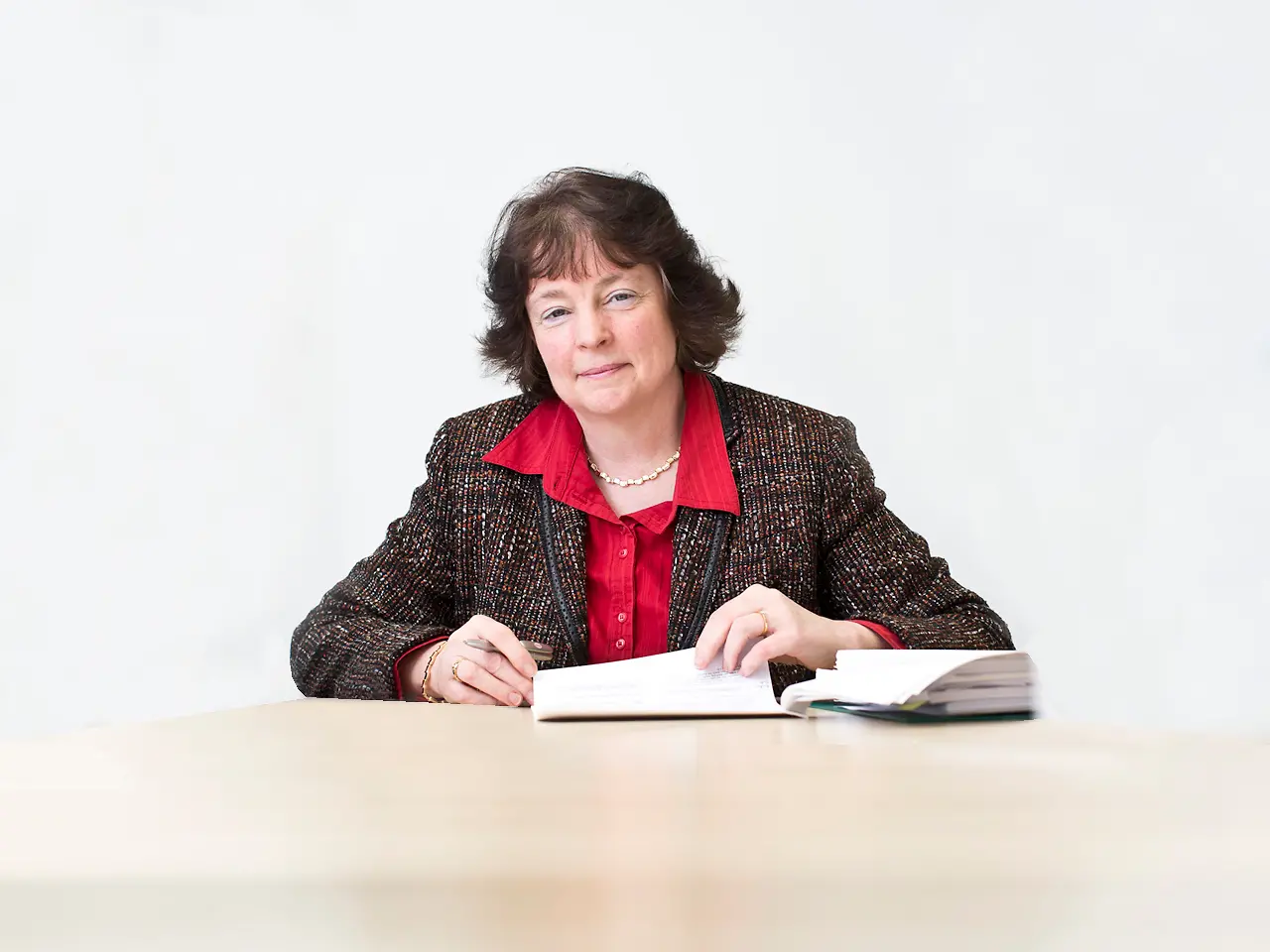 Dr. Monika Toenniessen, expert in product safety and regulatory affairs at Henkel 