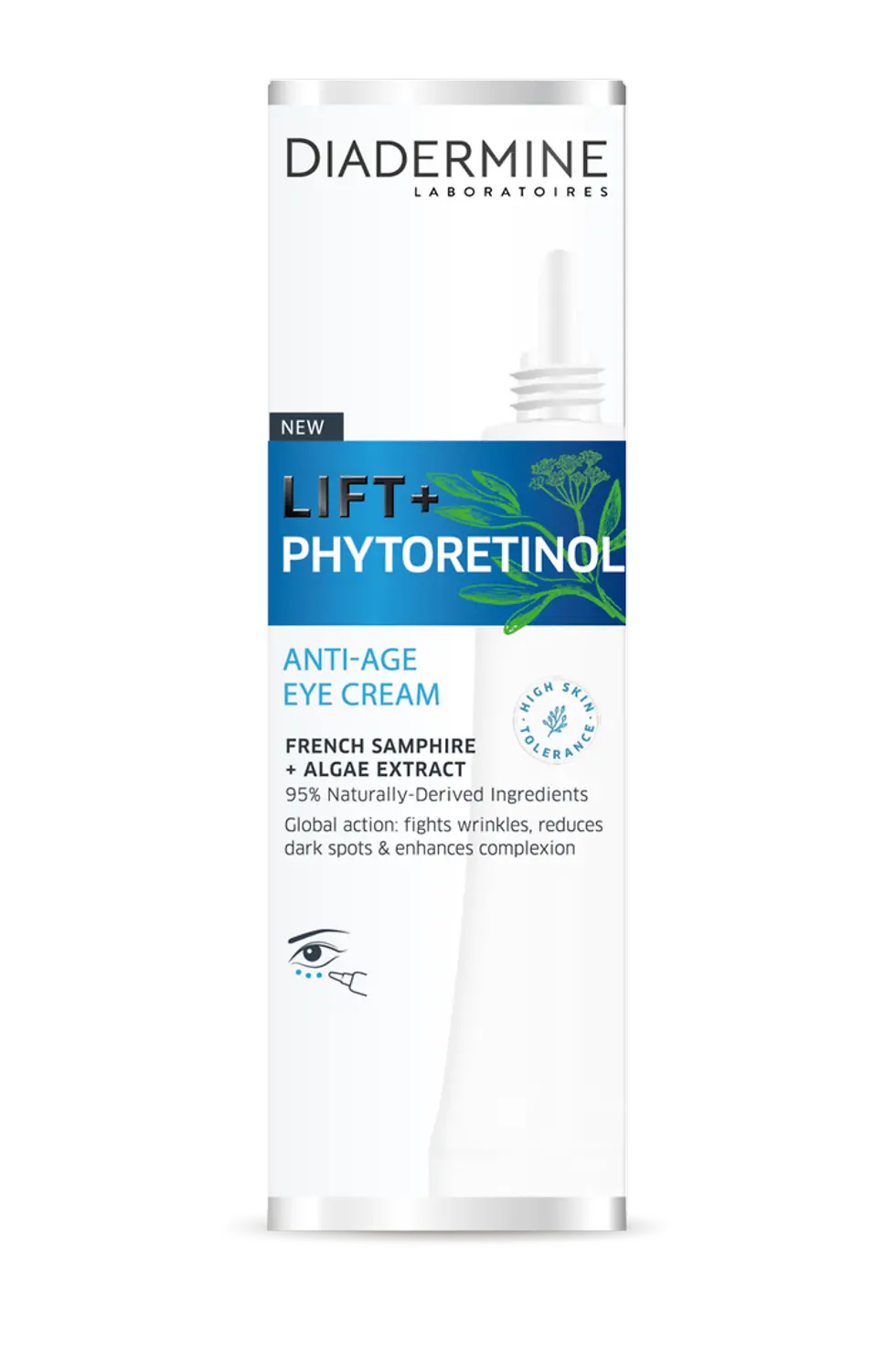 Diadermine Lift+ Phyto-Retinol Anti-Age Eye Cream