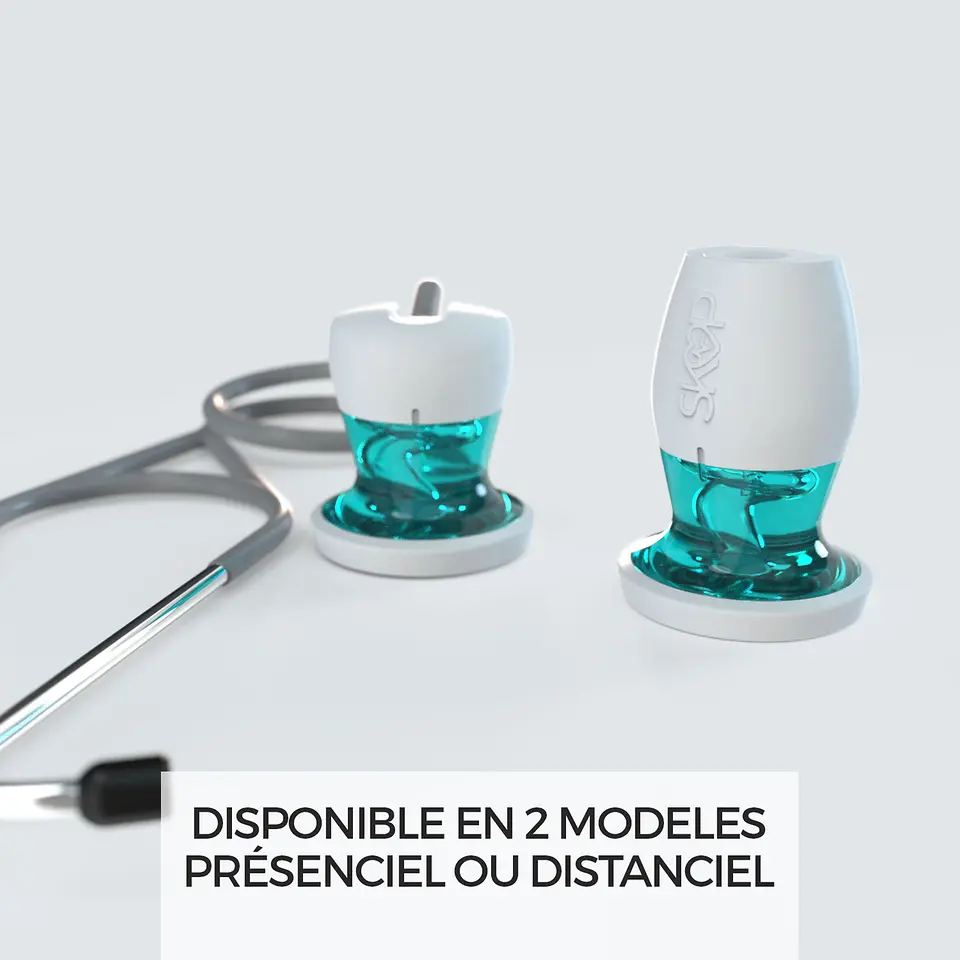 Henkel and Nexa3D teamed up with French start-up WeMed for the production of first additively manufactured connected stethoscope for tele-medicine