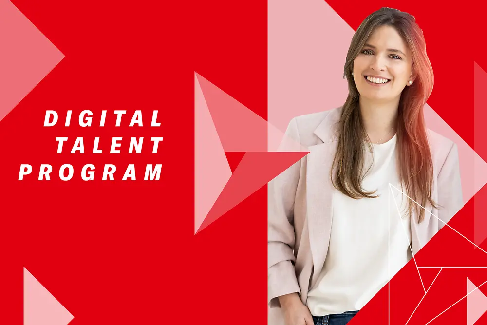 Henkel invites young professionals to become driving forces in the company’s digital transformation. 