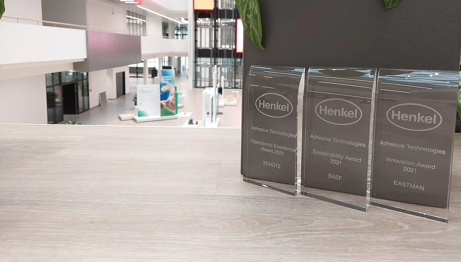 Henkel has granted its Supplier Awards 2021 in the three categories of Sustainability, Innovation and Supply Performance.