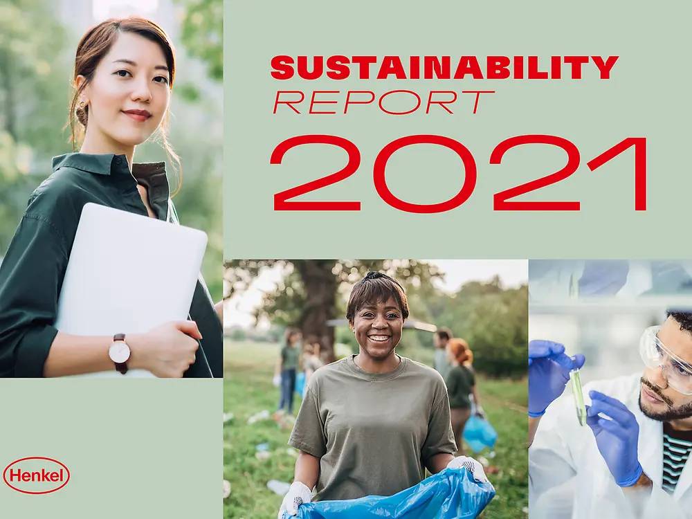 Poročilo o trajnostnem razvoju 2021 (naslovnica)