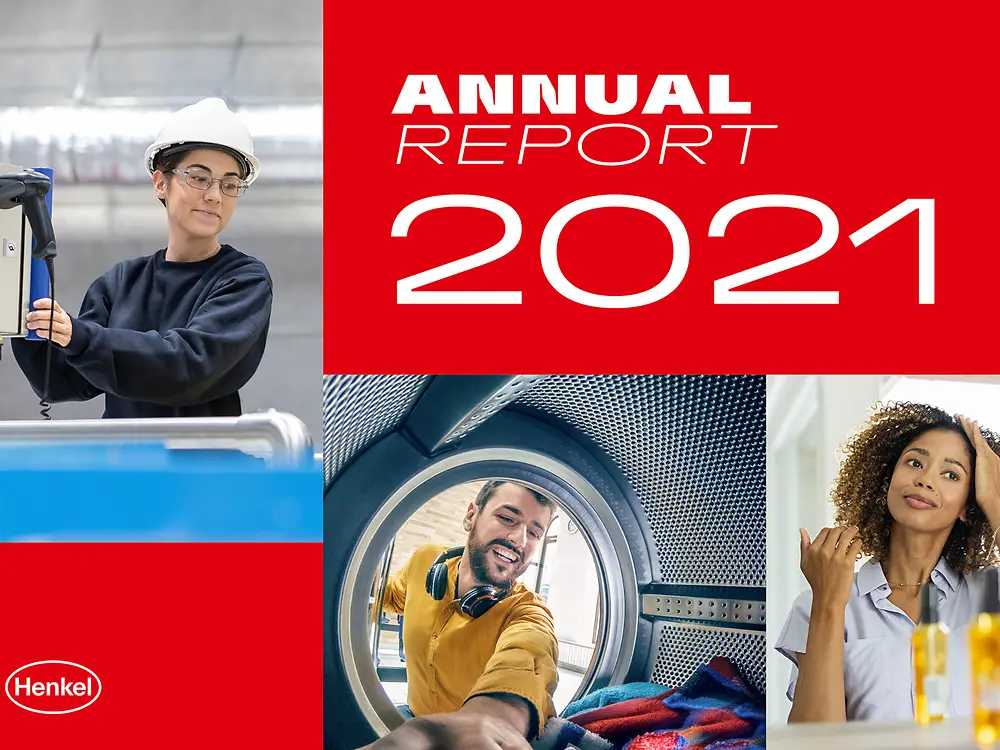 Letno poročilo 2021 (naslovnica)