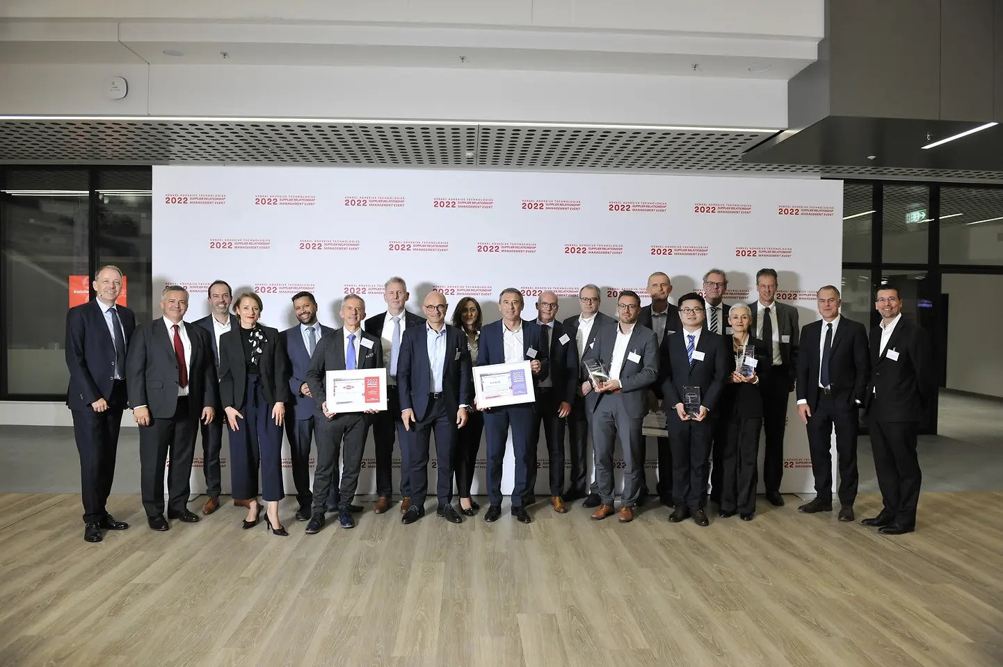 
With the annual Supplier Awards recognitions in the categories Sustainability, Innovation and Operational Excellence the business unit honors the close and successful collaboration across its value chains.