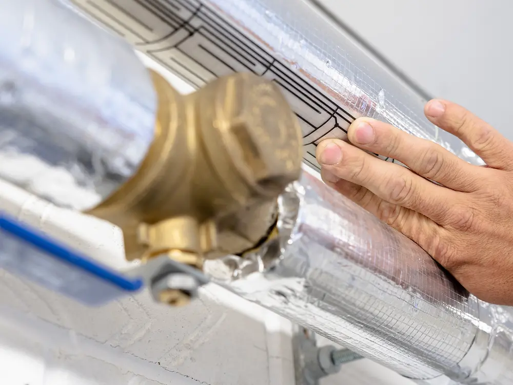 
The smart tape from LAIIER® is printed with Henkel inks and easy to install, applicable to a variety of different surfaces, highly sensitive and precise and enables to cover large areas.