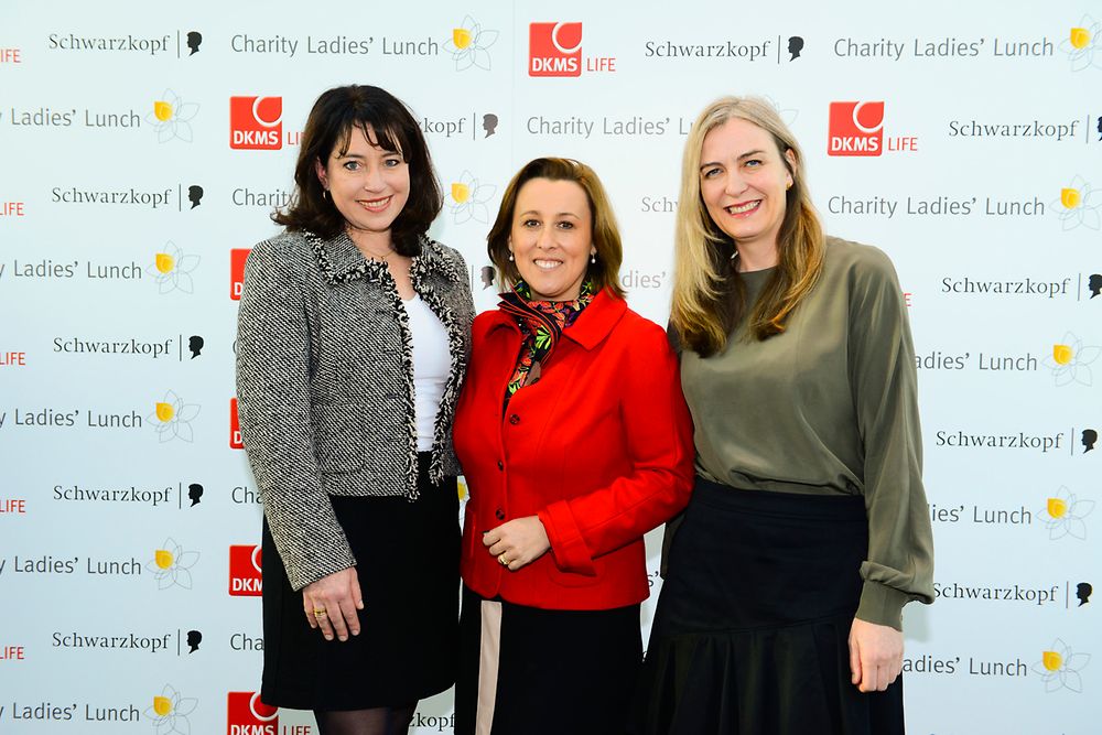 DKMS LIFE Charity Ladies' Lunch