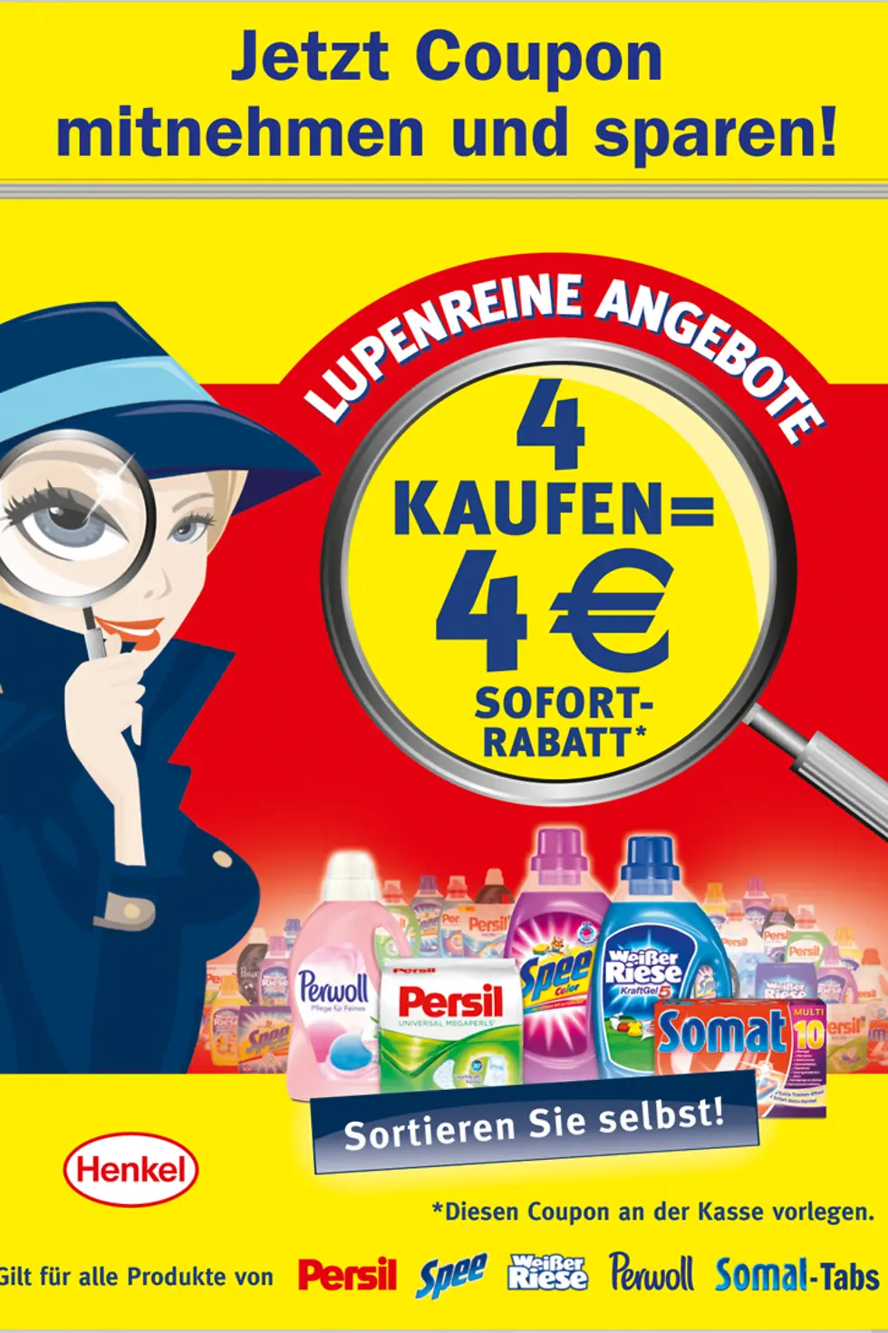 „Lupenreine Angebote“
