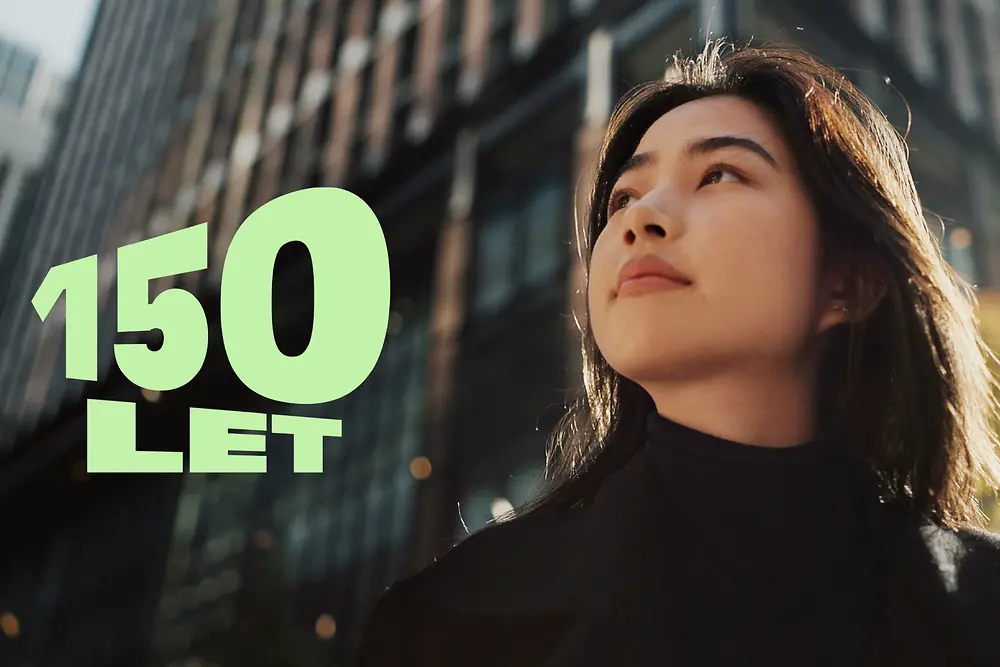 150 let