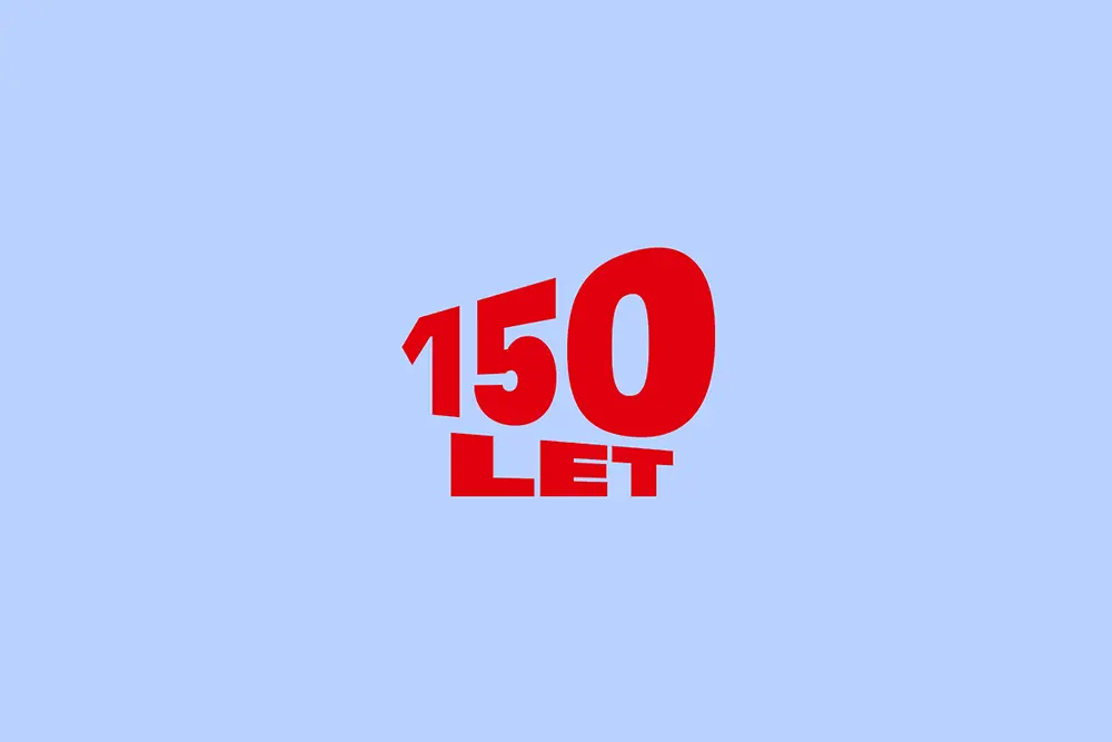 150 let