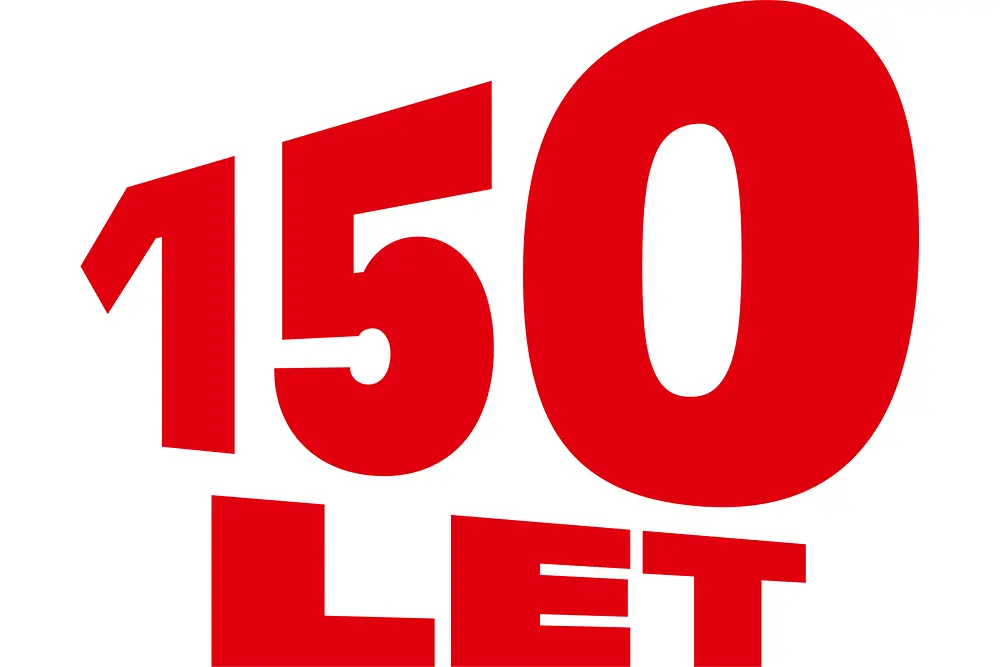 150 let