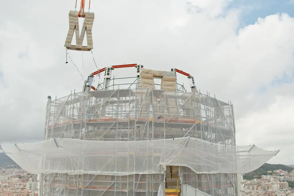 
The adhesives are an integral part of the modular construction system and have accelerated the completion of the towers.