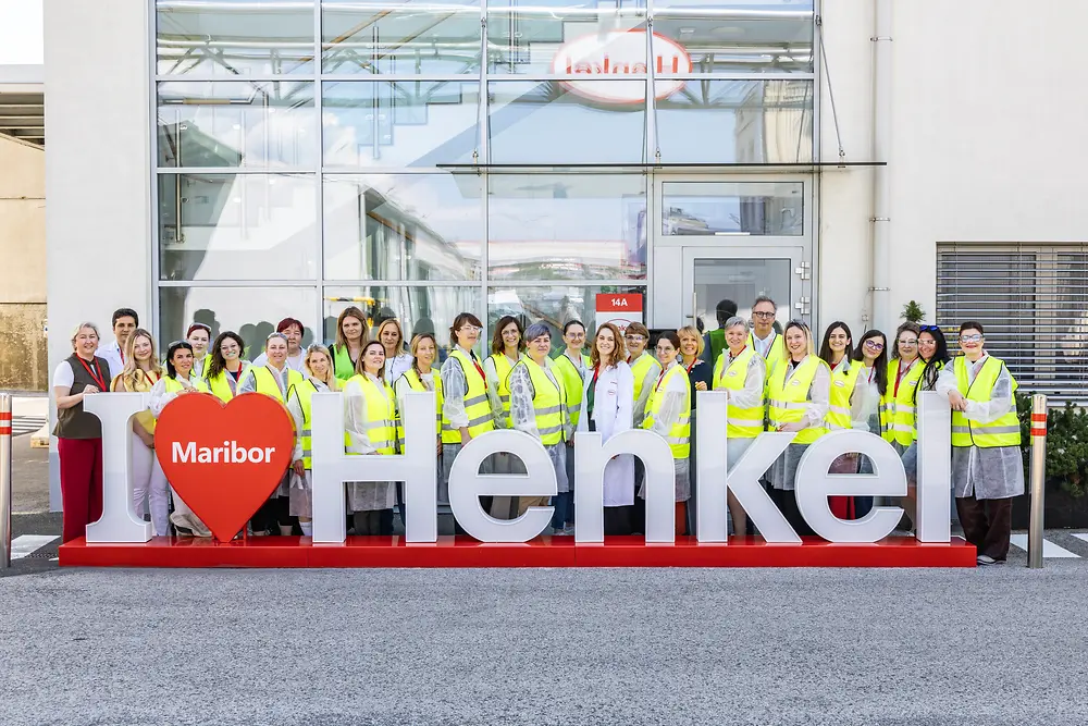 Od talenta do inovacij: Henkel Maribor gostil nominiranke za Inženirko leta iz Slovenije in Hrvaške