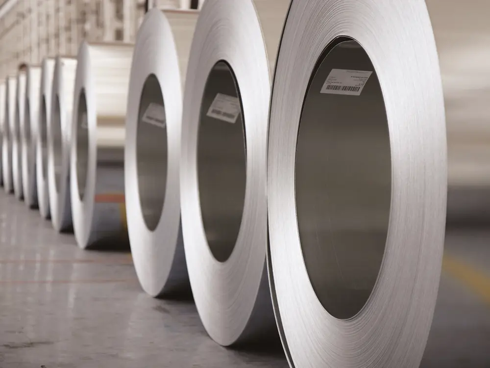 Henkel works with leading metal coil manufacturers and coating specialists