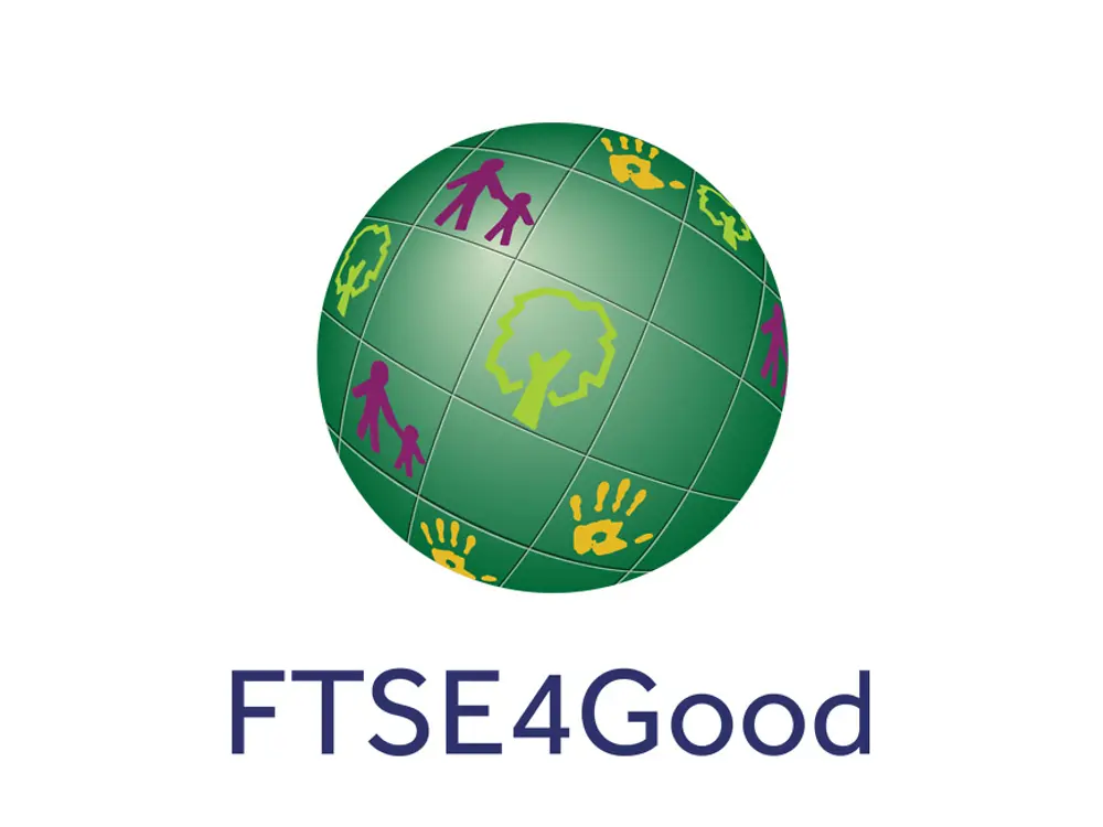 Henkel has been part of the FTSE4Good Ethics Index Series since 2001. 