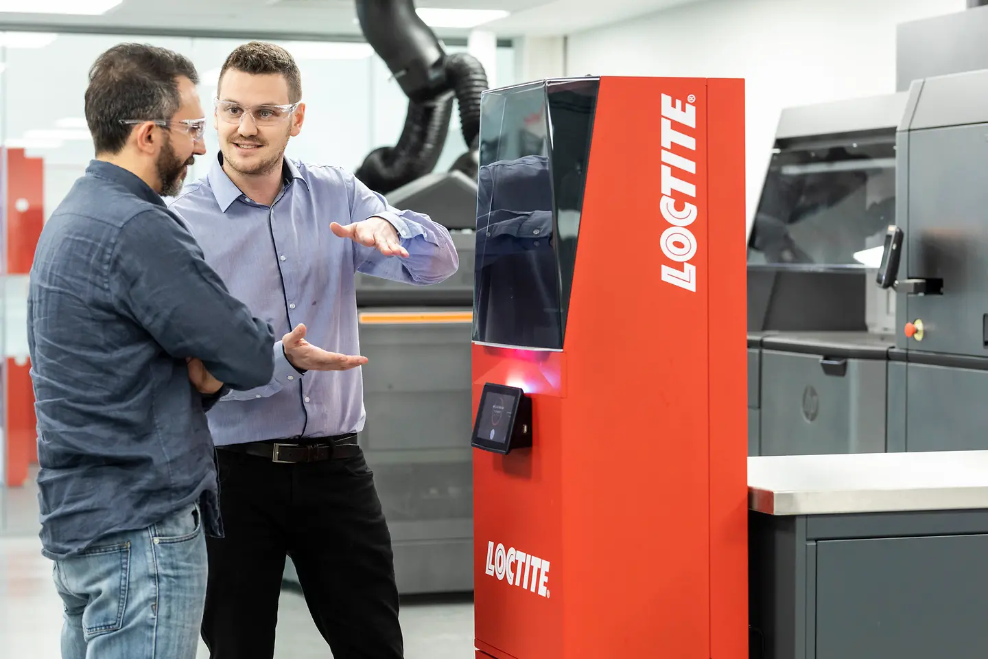 At Formnext Henkel will also introduce its new Loctite 3D Printer