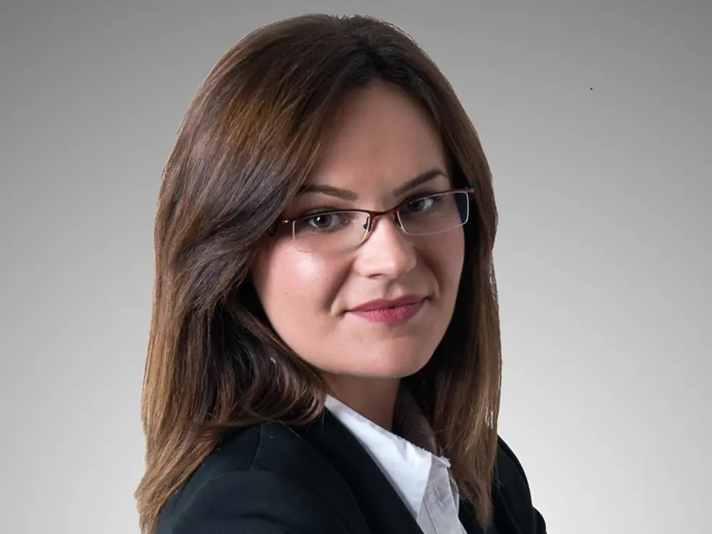 
Anita Pejić Ilišević
Vodja pravne službe Henkel Adria regije