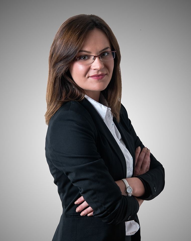 

Anita Pejić Ilišević

Vodja pravne službe Henkel Adria regije