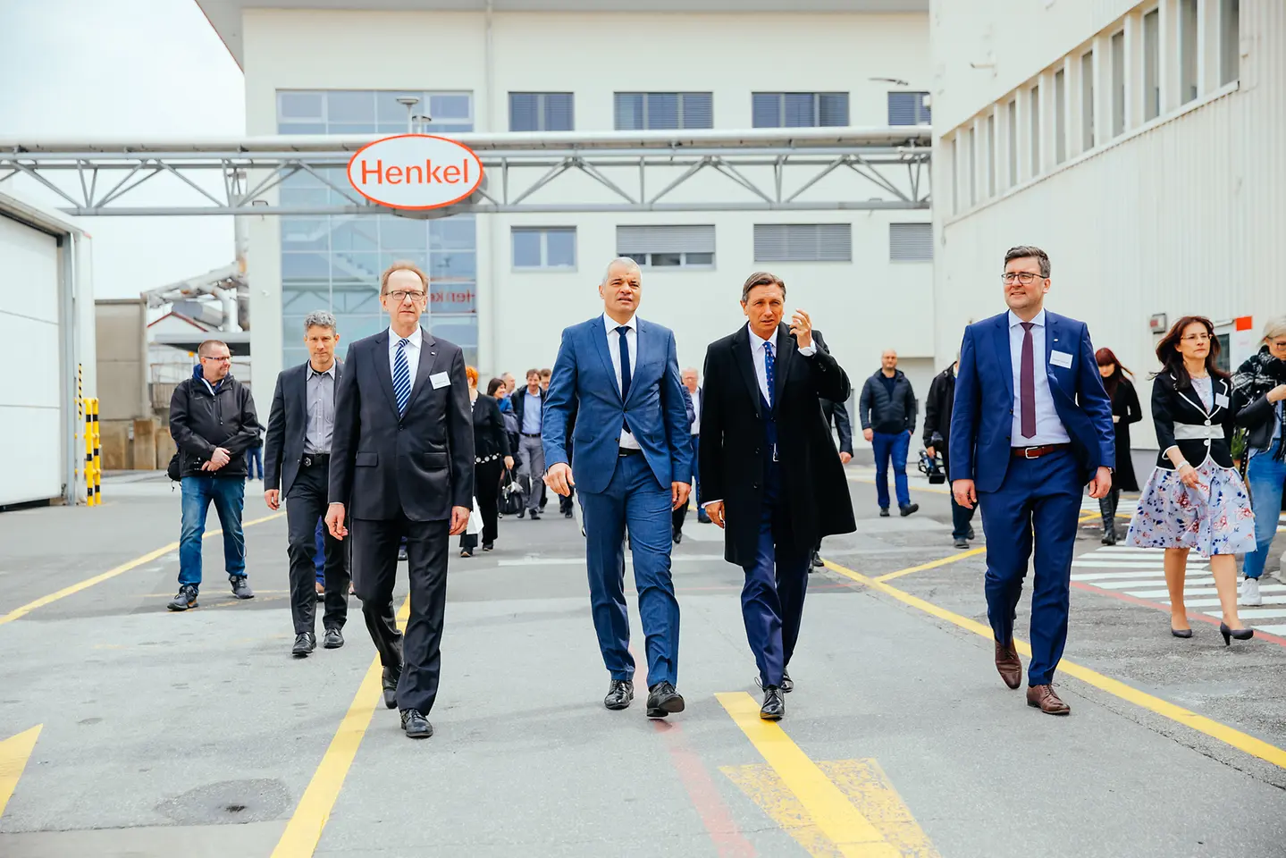 Henkel Maribor facility